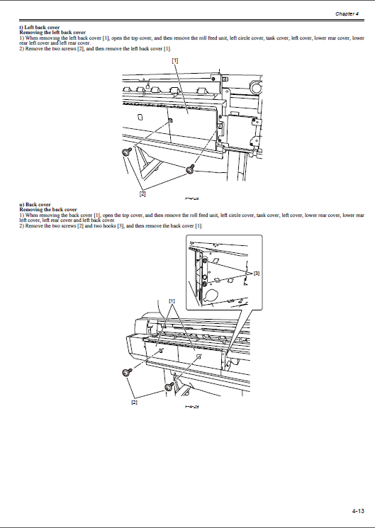 Canon ImagePROGRAF iPF6450 Service Manual-4